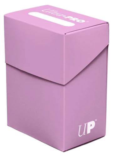 Ultra Pro Deck Box: Pink