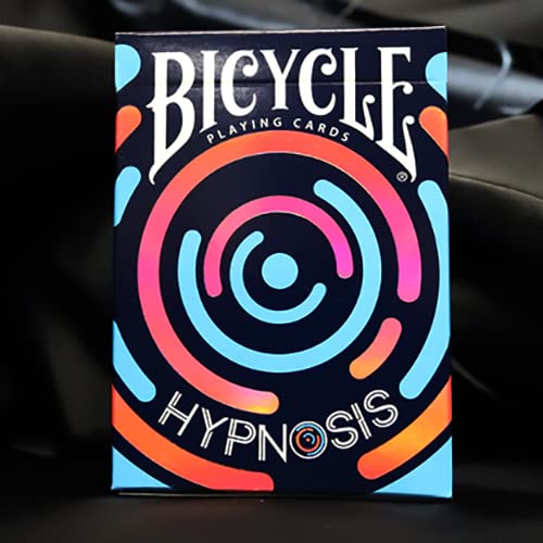 Uspcc Mazzo Di Carte Bicycle Hypnosis V2 Playing Cards