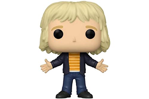Funko Pop! Movies: Dumb & Dumber-Casual Harry Dunne - Dumb And Dumber - Figura In Vinile Da Collezione - Idea Regalo - Merchandising Ufficiale - Gioca