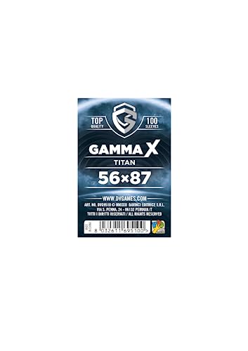 Gamma X Titan - 56×87