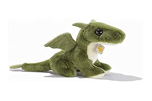 Plush & Company Urobor Drago Verde 25 Cm 946, Multicolore, 8029956100192
