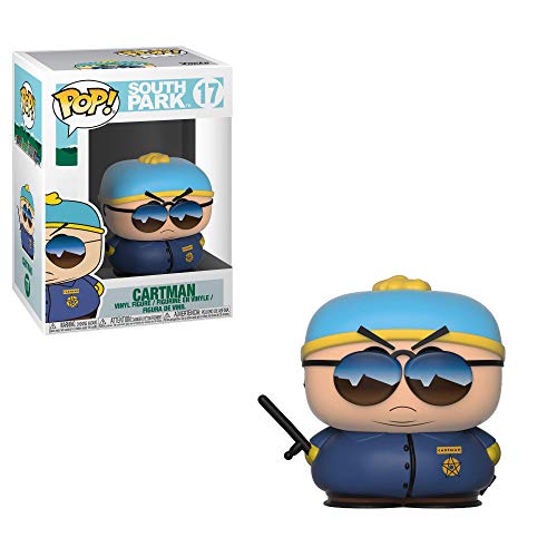 Funko Pop! Vinyl: South Park: Eric Cartman - Figura In Vinile Da Collezione - Idea Regalo - Merchandising Ufficiale - Giocattoli Per Bambini E Adulti