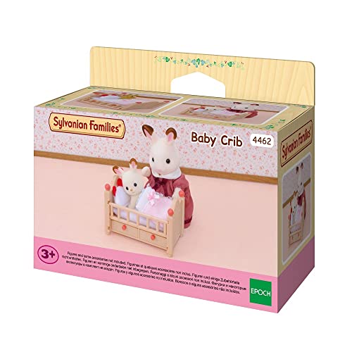 Sylvanian Families - 4462 - Culla Per Bebè