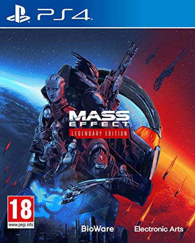 Mass Effect Legendary - Edition Ps4