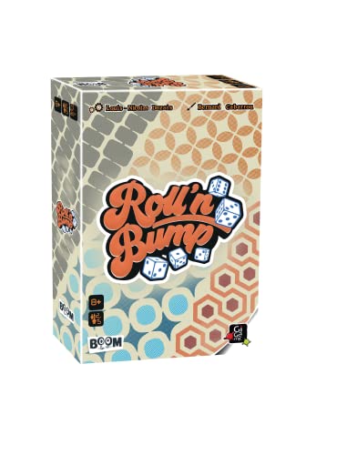 Gigamic - Roll N Bump