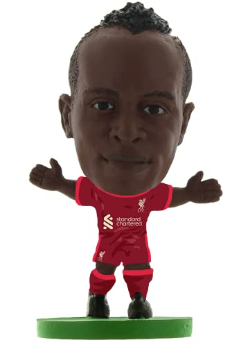Soccerstarz - Liverpool Sadio Mane - Home Kit (Versione 2022) /Figure