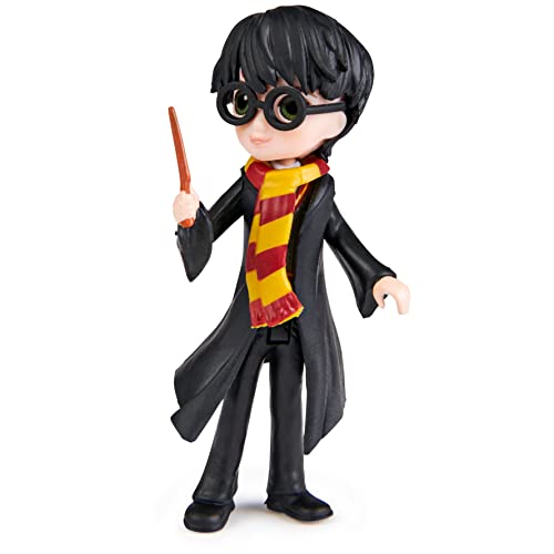 Wizarding World | Bambola Articolata Harry Potter 7,5 Cm | Collezione Harry Potter | Per Bambini Dai 5 Anni In Su