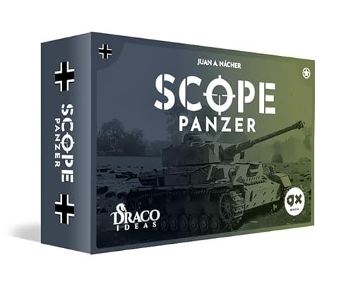 Giochix.It Scoper Panzer Edizione Italiana