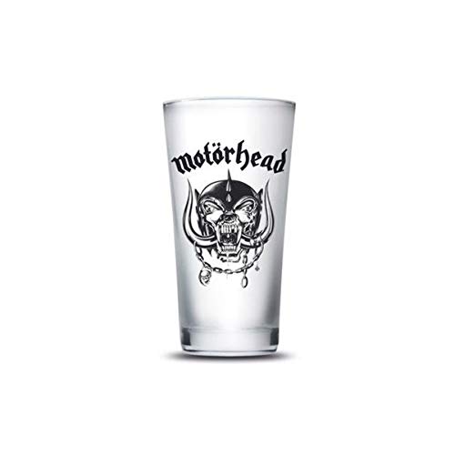 Motörhead, 9 X 9 X 15 Cm
