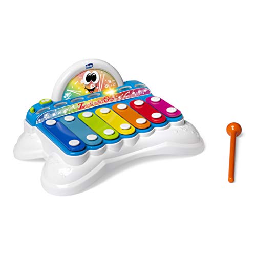 Chicco Gioco Xilofono Arcobaleno, 1-4 Anni