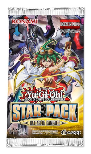 Konami Booster Carte Yu-Gi-Oh, Tcg208