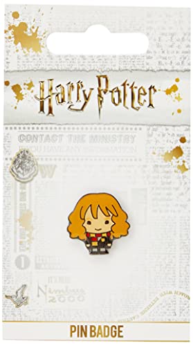 The Carat Shop Harry Potter - Pin Hermione Granger, Multicolore (Import-L Pbc0087), Taglia Unica