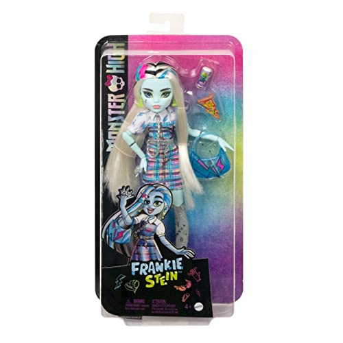 Muñeca Monster High 4 Modelos