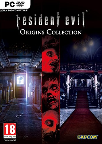 Resident Evil Origins Collection - Pc