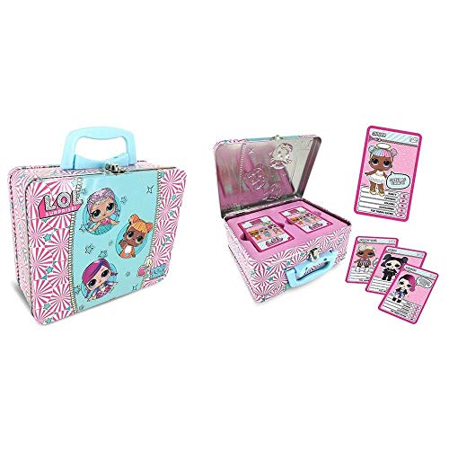 Winning Moves - Top Trumps Carte Collezionabili Lol - Wm-35781