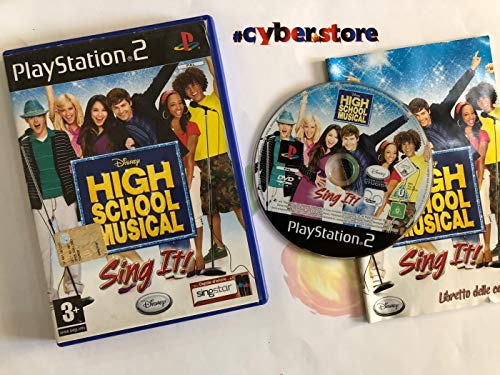 High School Musical: Sing It!