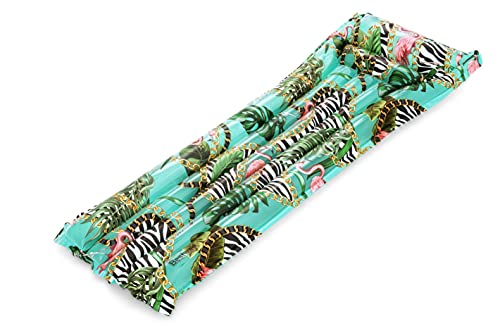 Bestway 44083 Materassino Da Mare Floral Fantasy