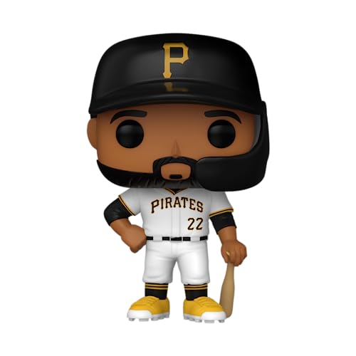 Funko Pop! Mlb: Brewers - Andrew Mccutchen Mcc - Probabilità Di 1/6 Per La Variante Chasease - Figura In Vinile Da Collezione - Idea Regalo - Merchand