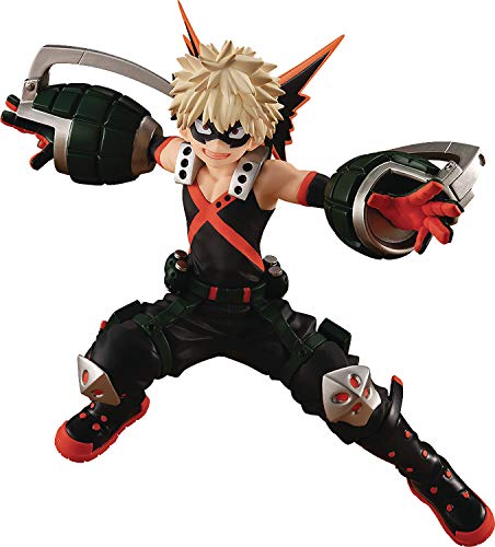Good Smile Company - My Hero Academia Pop Up Parade Katsuki Bakugo Pvccostume