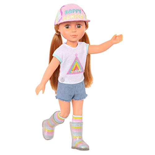 Glitter Girls-14 Doll Astrid, Red Hair, Colore, 062243432567