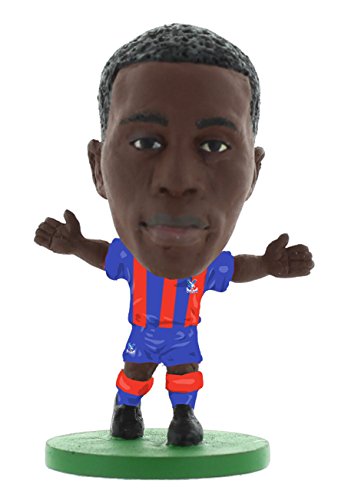 Soccerstarz Soc841 Crystal Palace Wilfred Zaha Classic Home Kit