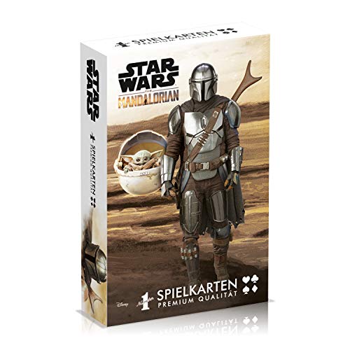 Winning Moves- Star Wars Gioco Da Tavolo, Colore Trasparente, Win46905