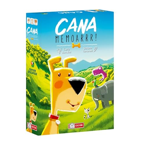 Ms Edizioni - Cana Memoarrr! - Edizione Italiana