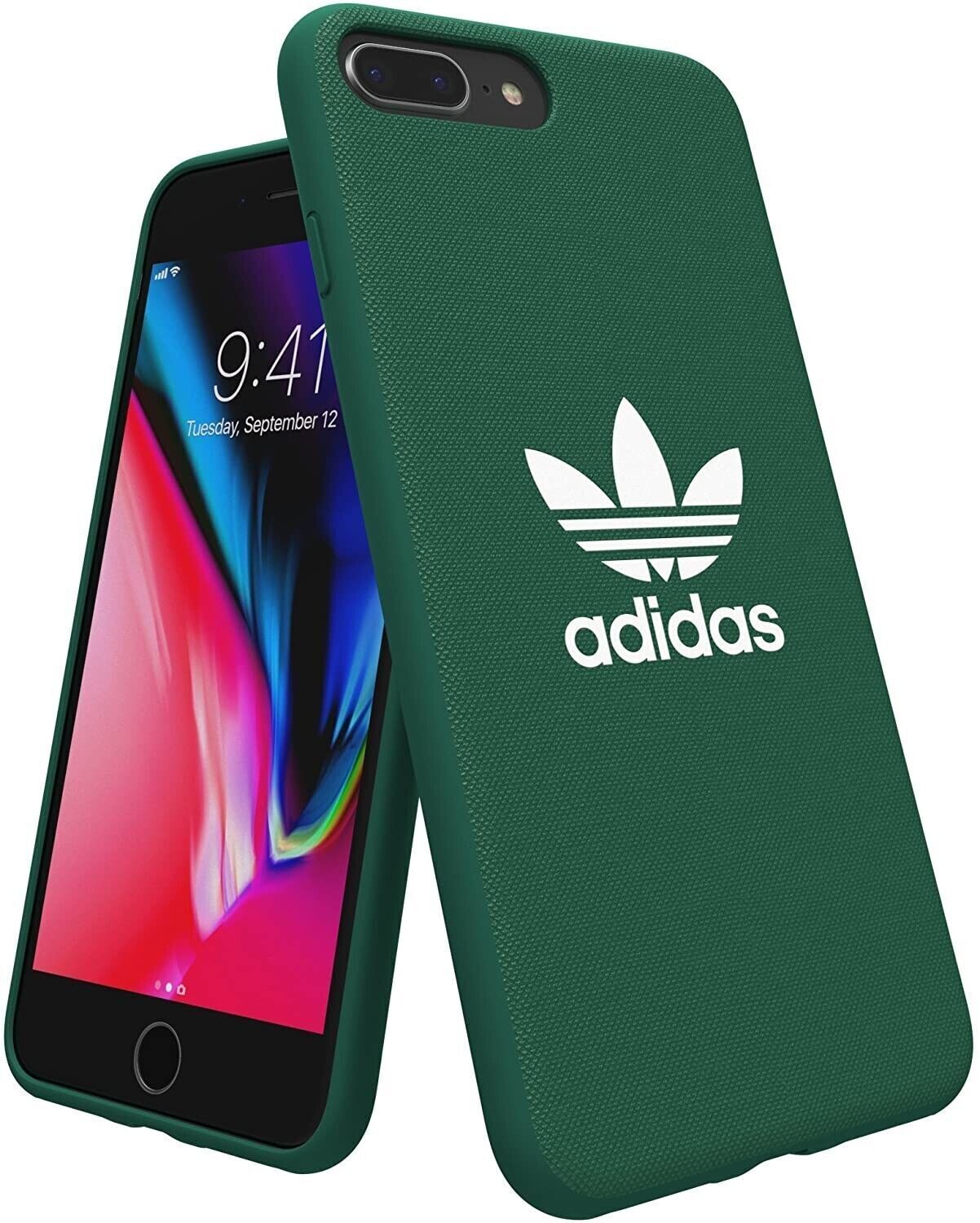 ADIDAS COVER IPHONE 6/6S/7/8  VERDE