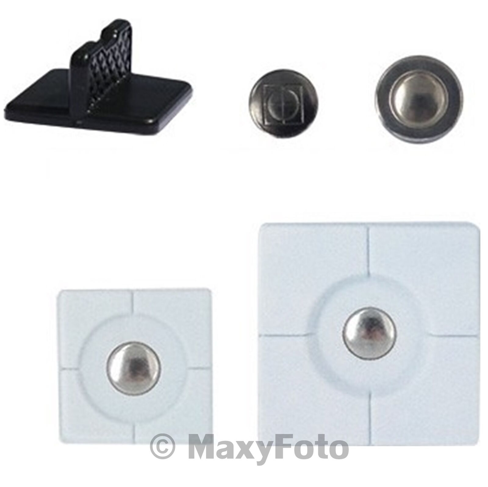 TETRAX KIT ACCESSORI WHITE PLACCHE SOSTITUTE SET RICAMBIO PER SMARTPHONE 79127EA