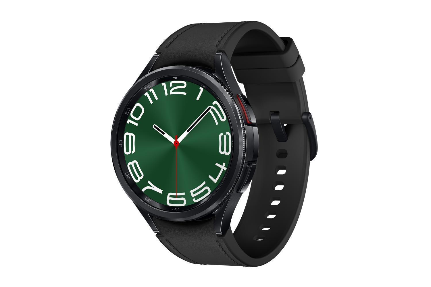 Samsung Galaxy Watch6 Classic 47 mm Graphite SM-R960NZKAITV