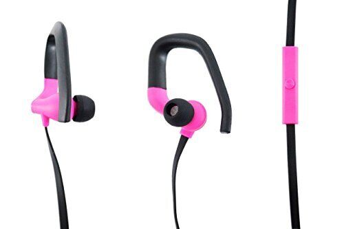 AIINO - Auricolari Go Sport I Archetto Ergonomico I Microfono Integrato I (h1A)