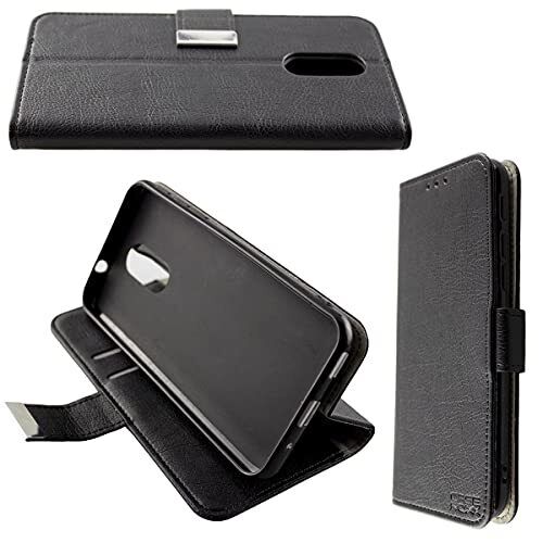 caseroxx custodia per Emporia Smart 3, Bookstyle-Case Custodia protettiva (d3c)