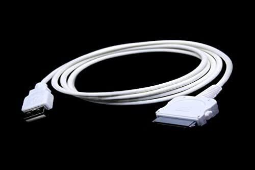 System-S - Cavo USB per Creative Zen Vision M (L6M)
