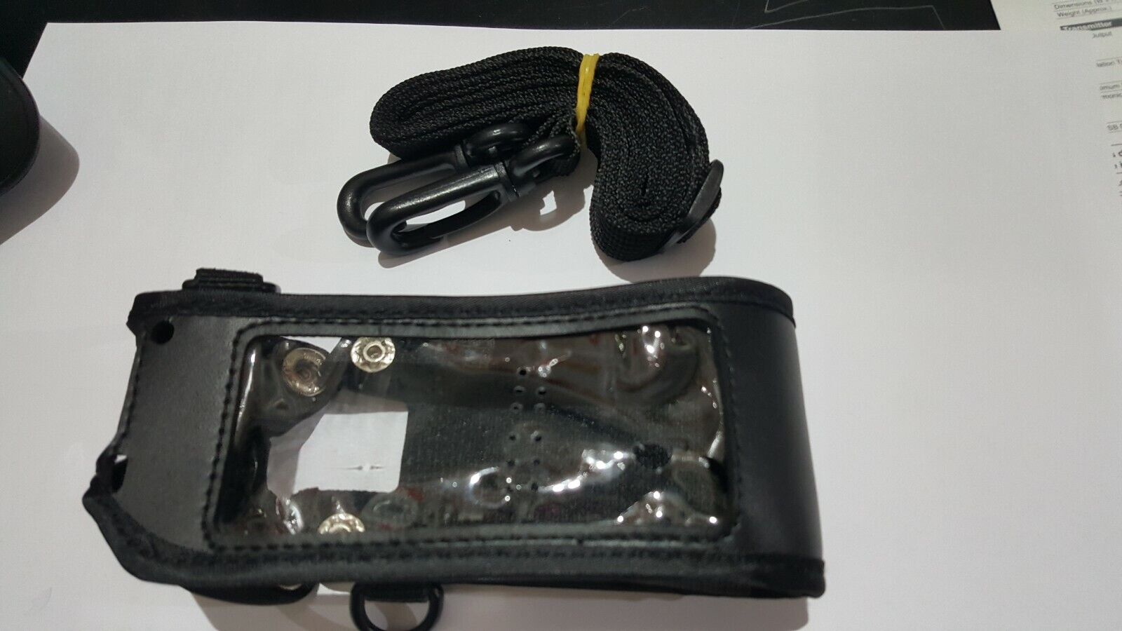 ANYTONE CU D868/878 UVG CUSTODIA PER D868/878  84007