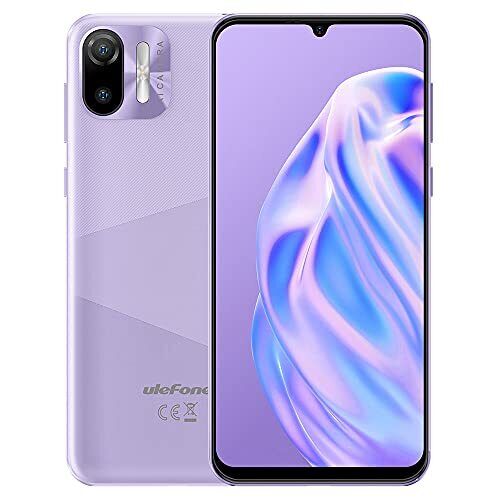Ulefone 3G Smartphone Offerta del Giorno NOTE 6, 8,5mm Ultra Sottile (d4A)