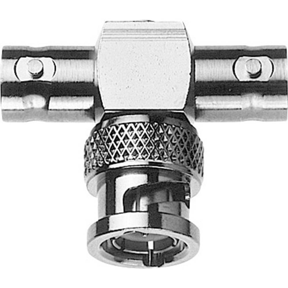 Telegärtner J01004F0616 Adattatore BNC Presa BNC - Spina BNC, Presa BNC 1 pz.