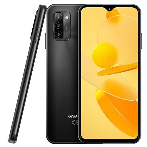 4G Smartphone Offerta Ulefone NOTE 12P, 7700mAh Massiccia Batteria (y3G)