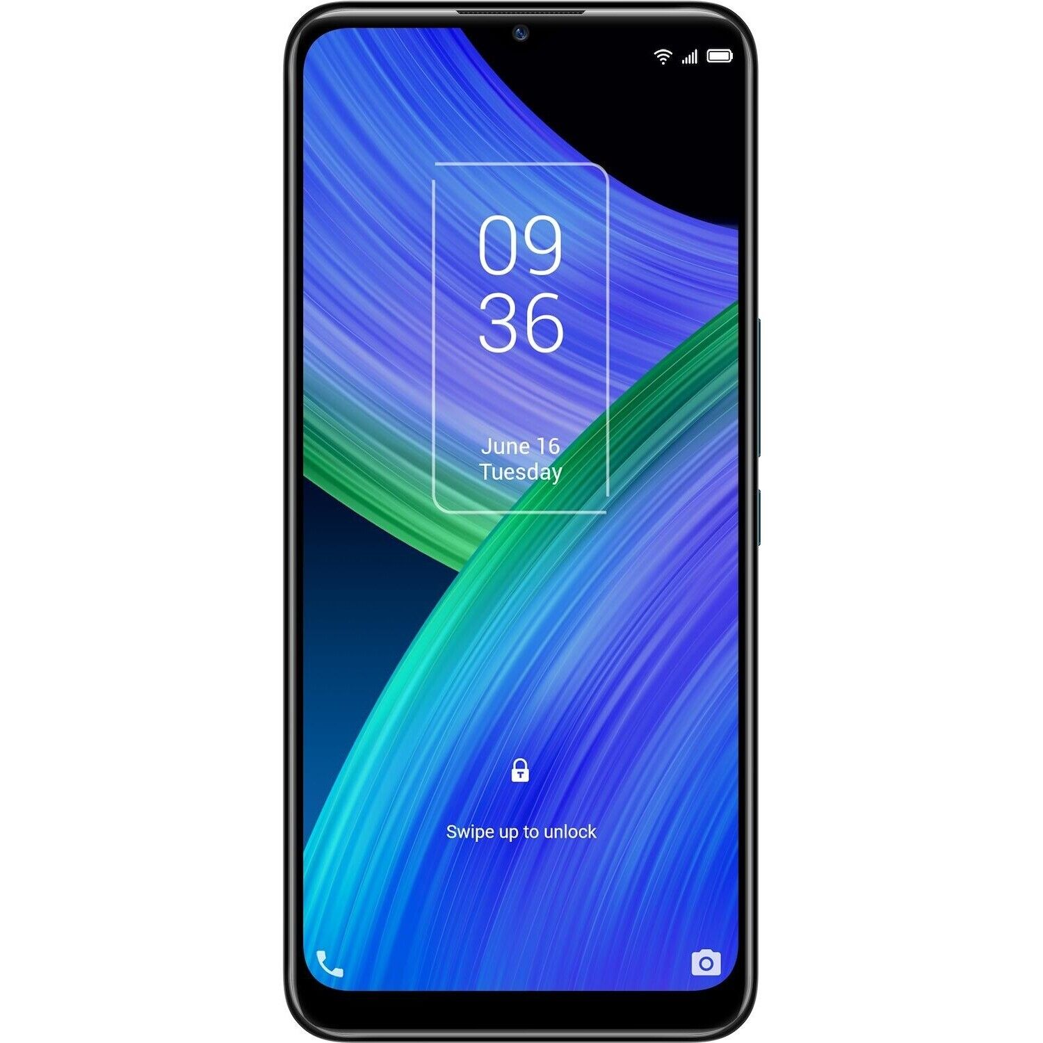 Smartphone TCL 20R 5G lazurite blue