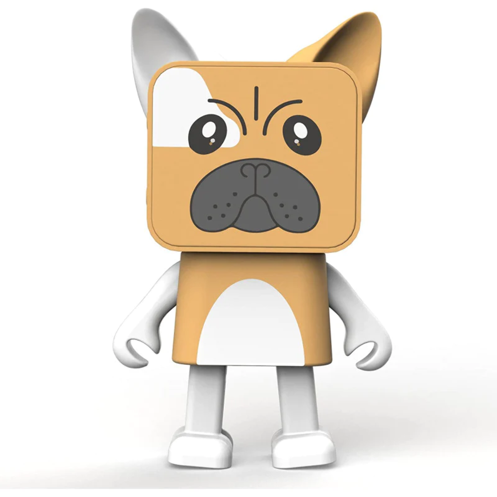 DANCING SPEAKER BULLDOG