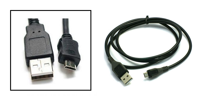 Cavo USB, Dati, Trasferimento PC ~ HTC HD7/INCREDIBLE S/Leggenda (G6)