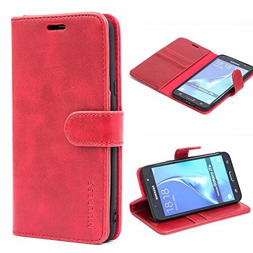 Mulbess Custodia per Samsung Galaxy J7 2016, Cover Samsung Galaxy J7 2016 (R4I)