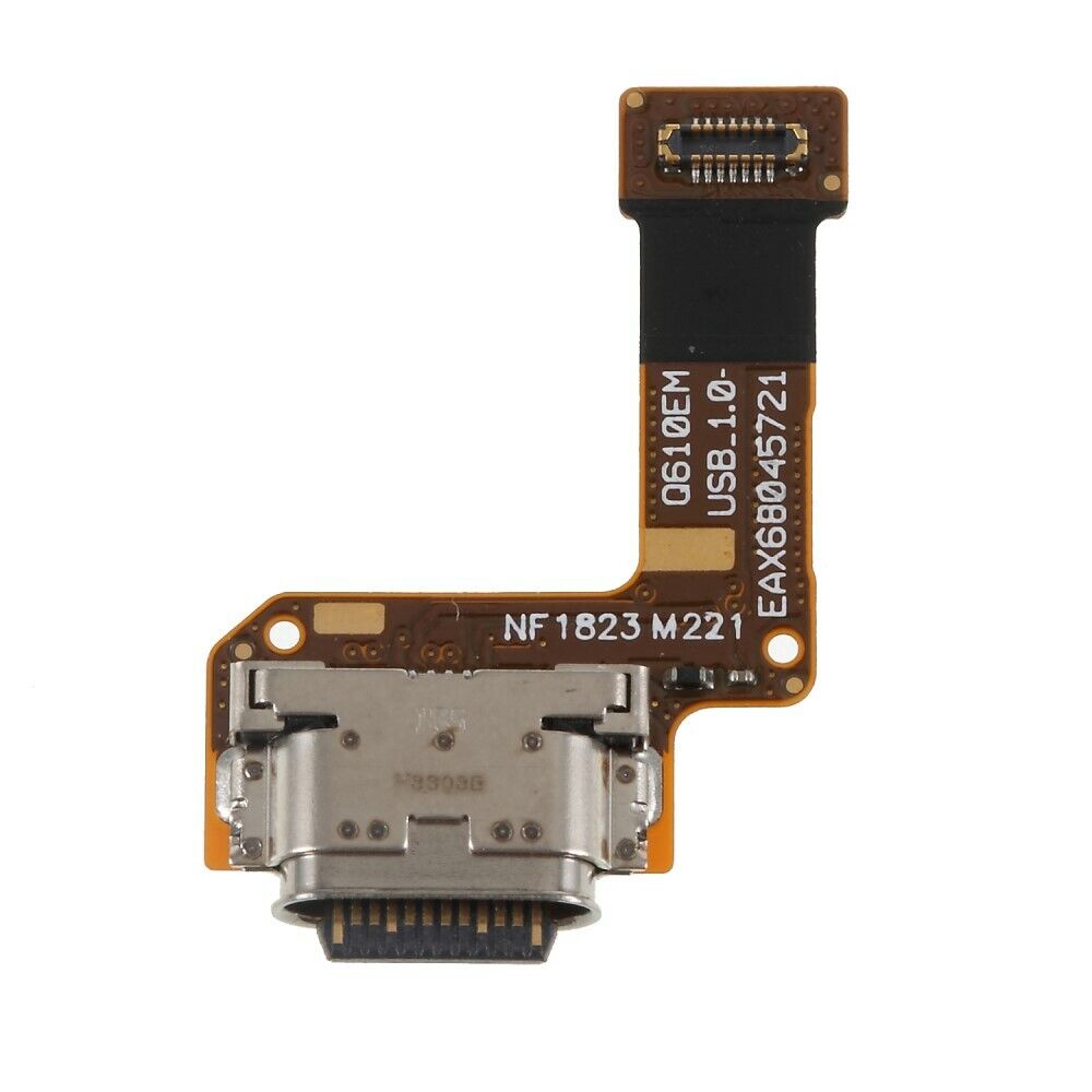 CONNETTORE RICARICA FLEX DOCK PORTA USB CARICA DATI+MICROFONO x LG Q7 /Q7+ Q610