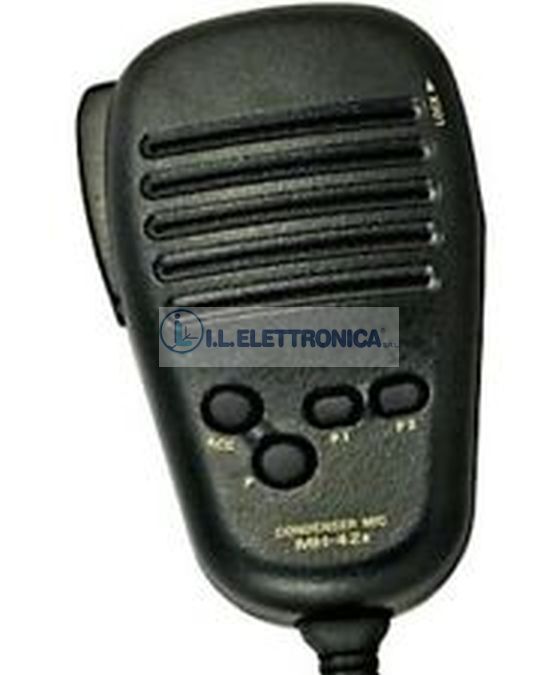 MH-42C6J YAESU MICROFONO PALMARE PER FT-1900/2900/7900/8900 100057