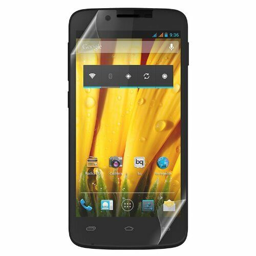bq 11BQPRO26 Protezione per schermo antiriflesso Aquaris 5 HD 2pezzo(i) (f0j)