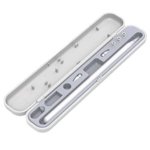 MOGOOD Pencil Case per Apple Pencil 1st Generation/Apple Pencil 2nd (e9i)