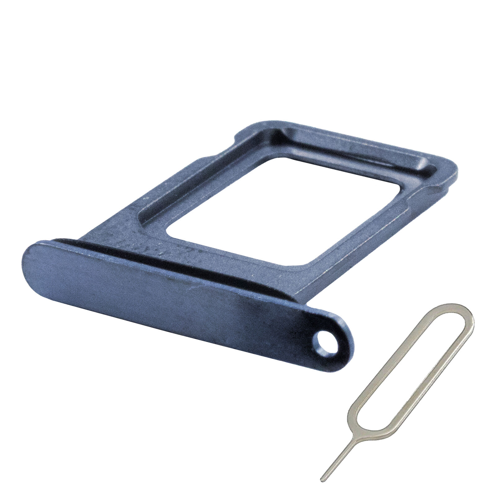Vassoio Porta Scheda SIM per iPhone 14/14 Plus - Sostituzione Scheda SIM - Blu