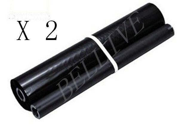 2 X TTR PELLICOLA Compatibile per Philips PFA-331 Fax Magic 3 PPF 531 532 571