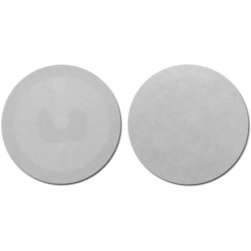 10 PZ Tag NFC NTAG216 888 BYTES 25mm adesivi Rfid Riprogammabili