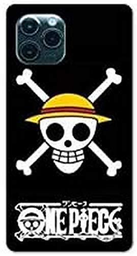 Coque pour iphone 11 (6,1) Manga One Piece Tete de Mort (A0s)