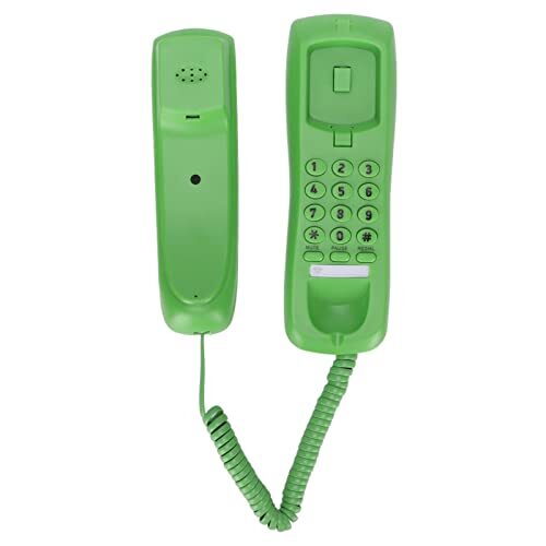 KX‑T628 Telefoni con Montaggio a Parete Linea Fissa, Telefono da (z4l)
